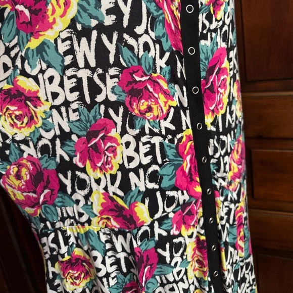Betsey Johnson X Torrid Collab Skater Dress Size 3-3X - Picture 6 of 13